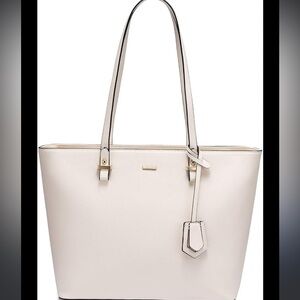 Large Grey Loveook Purse